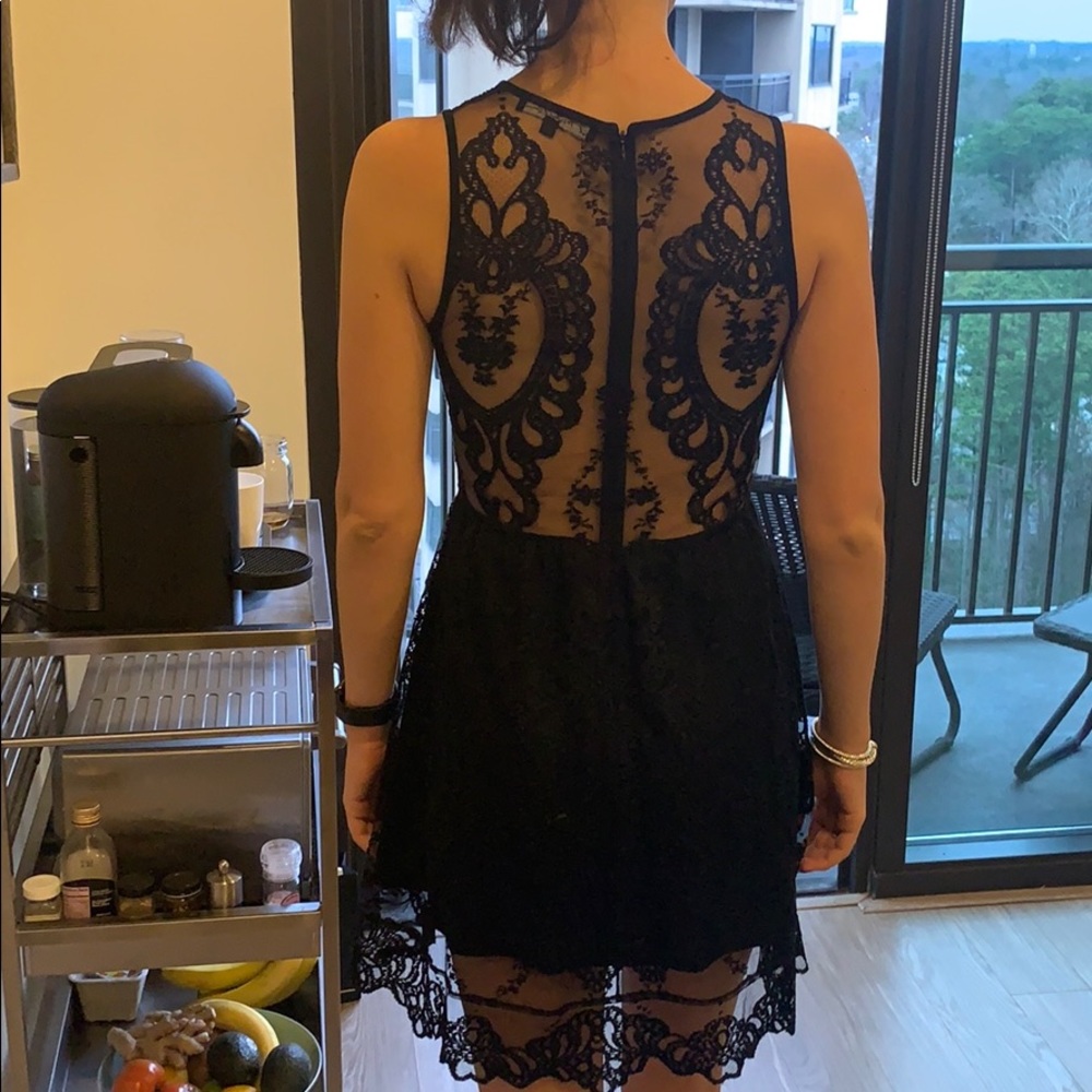 For Love and Lemons Dress